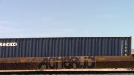 WB Intermodal Frt @ Erie NV -20